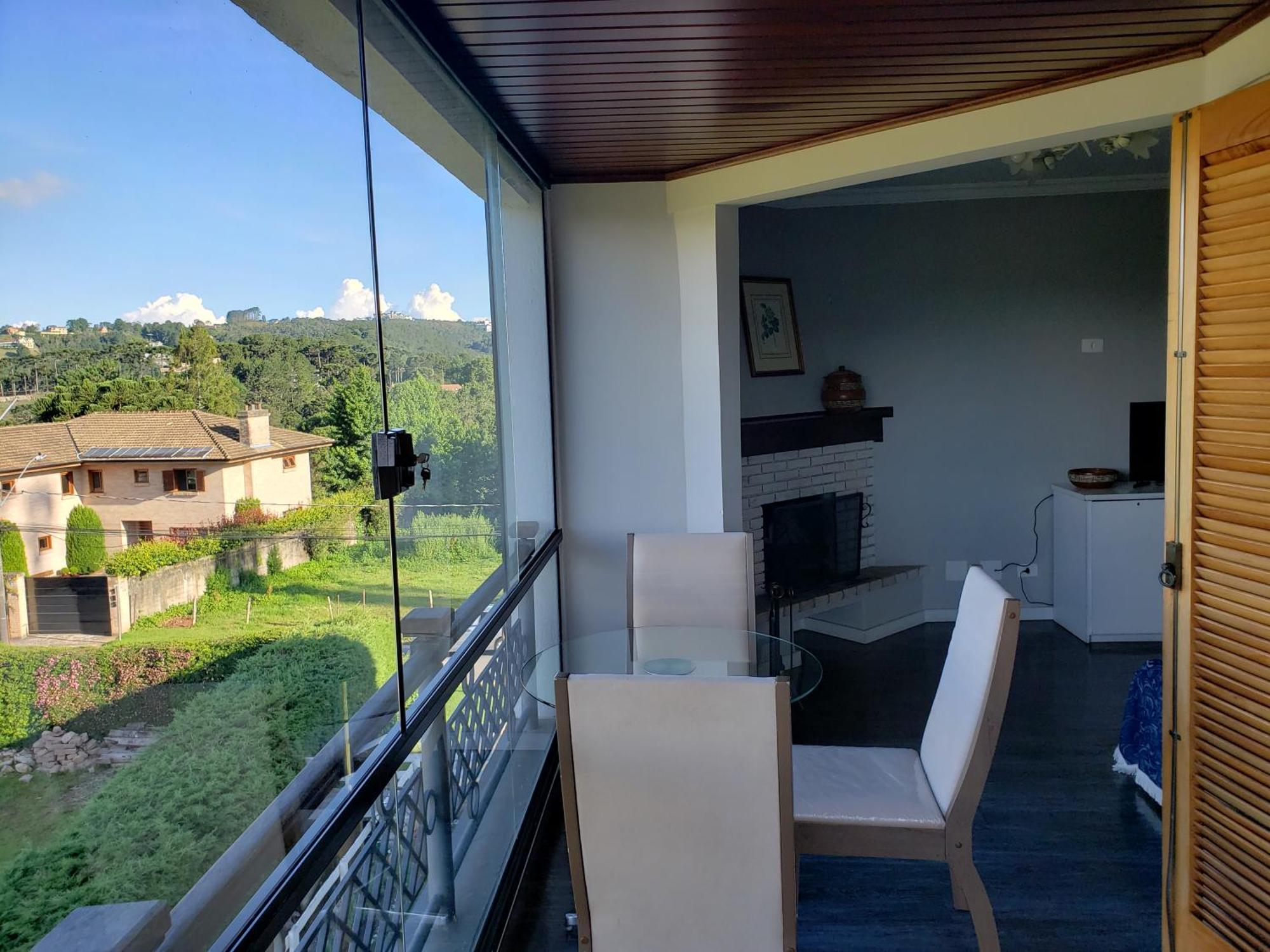 Campos do Jordão Flat Duplex Com Excelente Vista A 1,2 Km Capivari מראה חיצוני תמונה