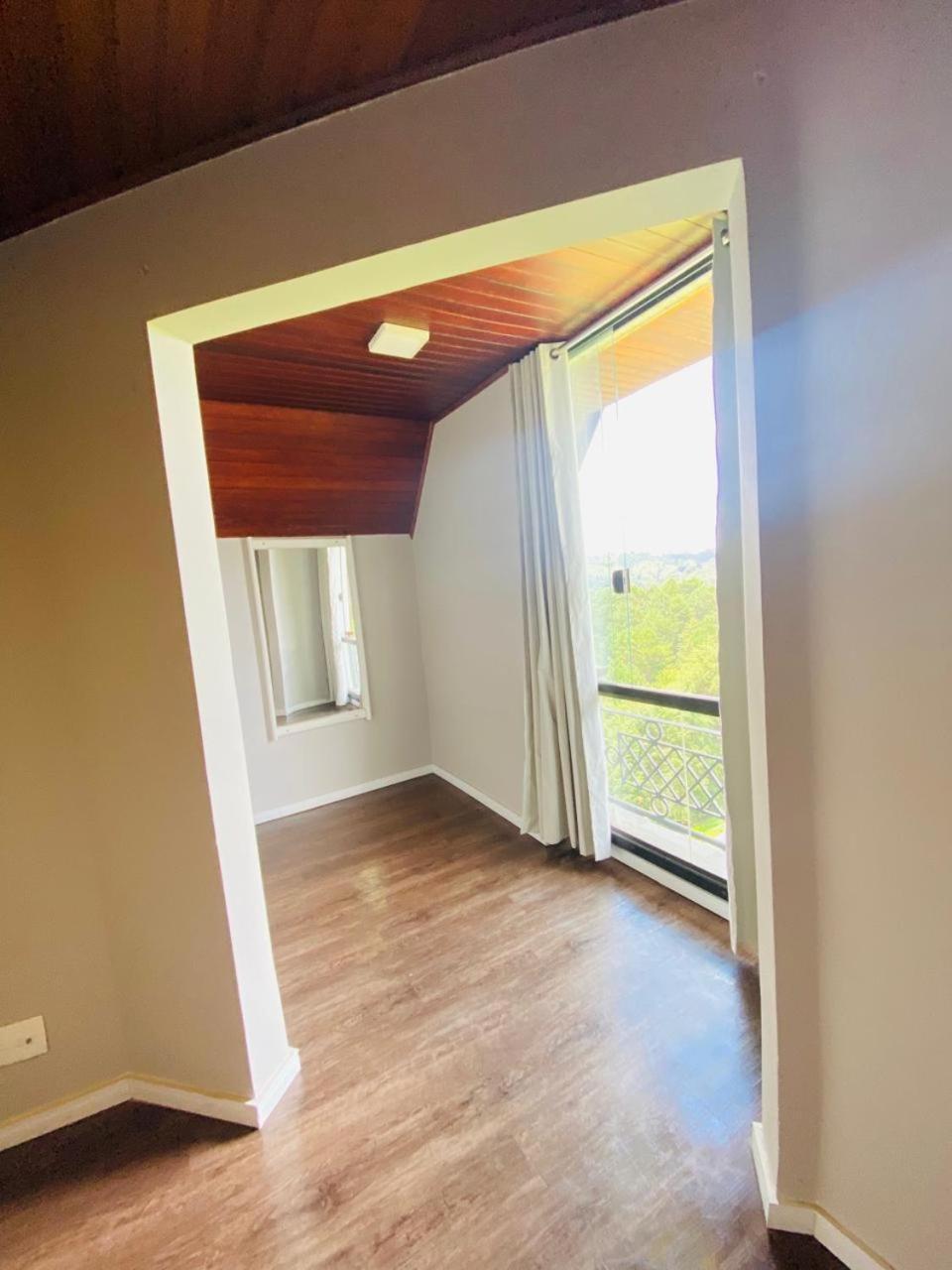 Campos do Jordão Flat Duplex Com Excelente Vista A 1,2 Km Capivari מראה חיצוני תמונה