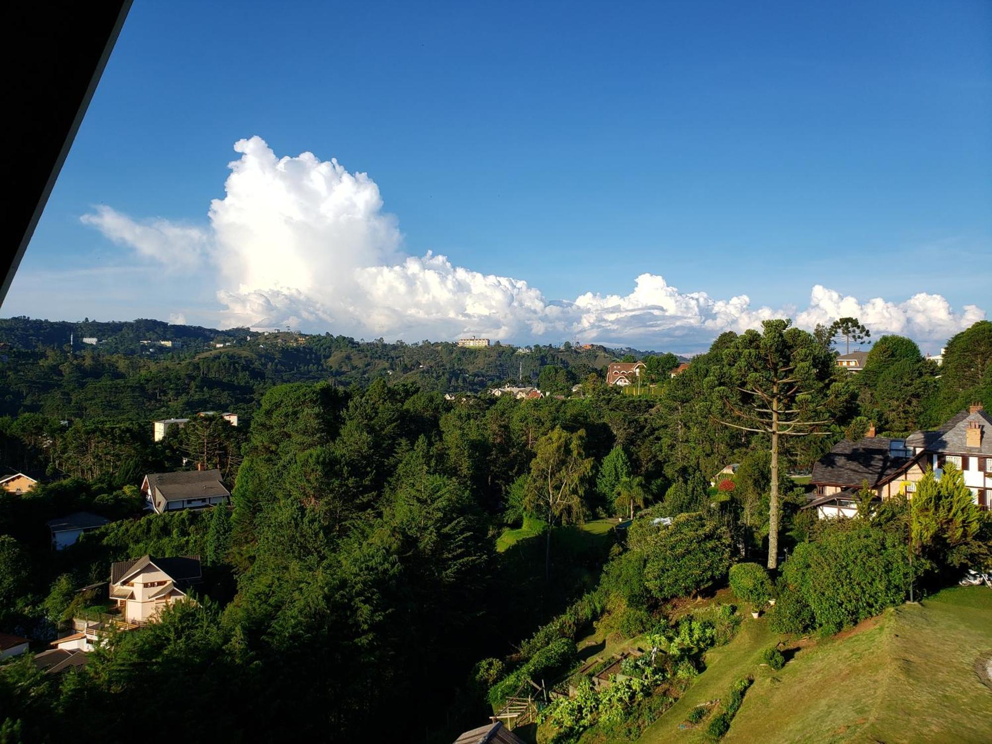 Campos do Jordão Flat Duplex Com Excelente Vista A 1,2 Km Capivari מראה חיצוני תמונה
